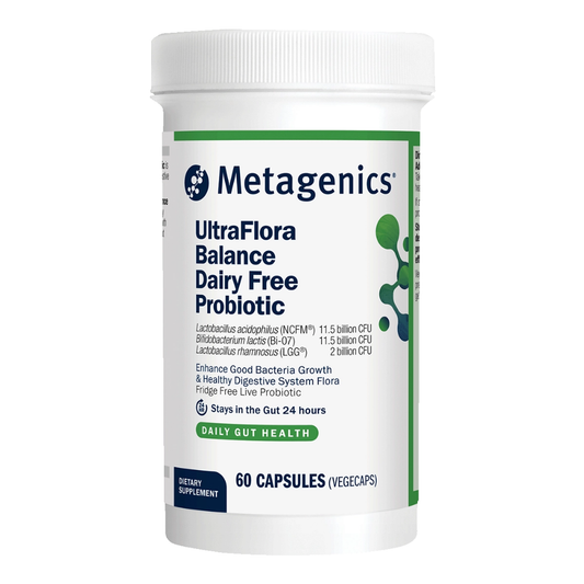 UltraFlora Balance Dairy Free Probiotic