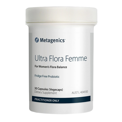 Metagenics Ultra Flora Femme