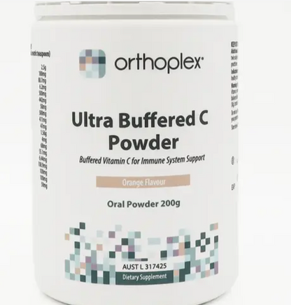 Orthoplex Ultra Buffered Vitamin C  200g