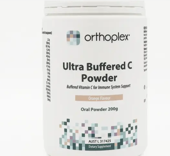 Orthoplex Ultra Buffered Vitamin C