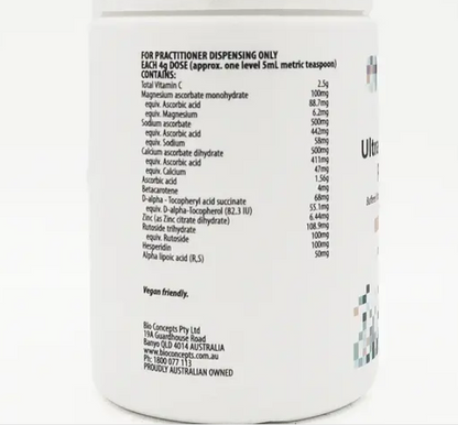 Orthoplex Ultra Buffered Vitamin C 450 gr
