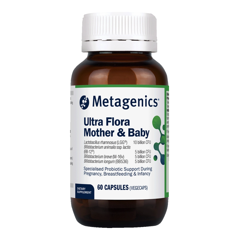 Metagenics Flora Mother and Baby