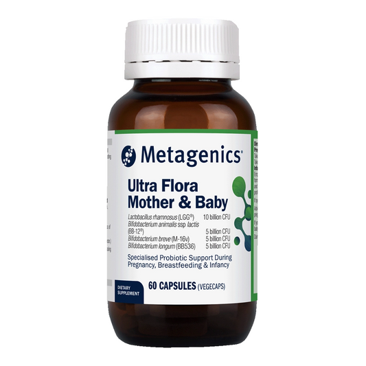 Metagenics Flora Mother and Baby