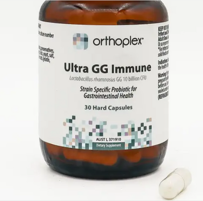 Orthoplex Ultra GG 免疫胶囊 30粒