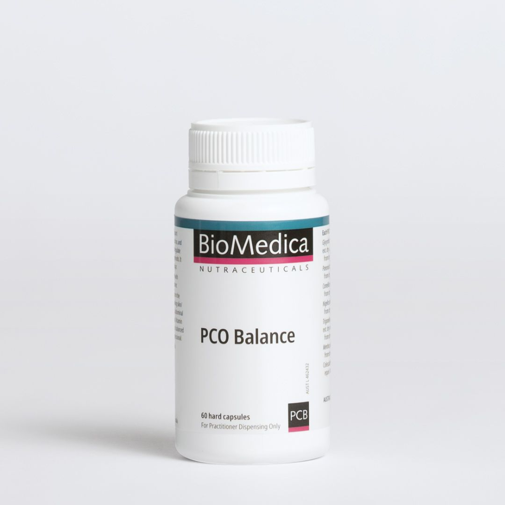 BioMedica  PCO Balance 60 Caps