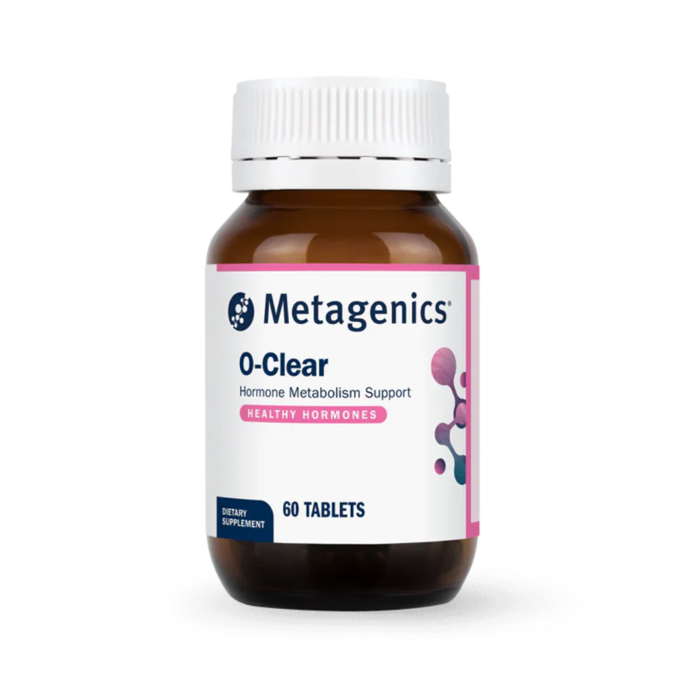 Metagenics O-Clear 60 tab