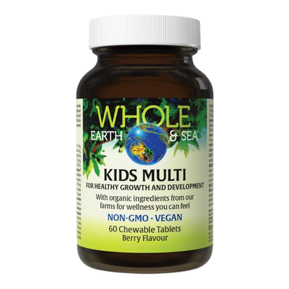 Whole Earth & Sea Kids Multi