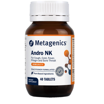 Metagenics Andro NK 40 tab