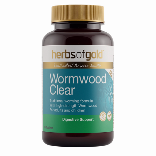 Herbs Of Gold ParaStrike 84 Tablets
