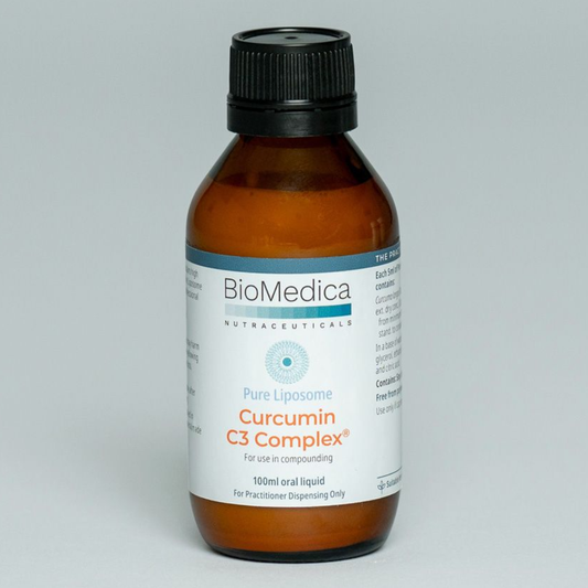 BioMedica Liposome Curcumin C3