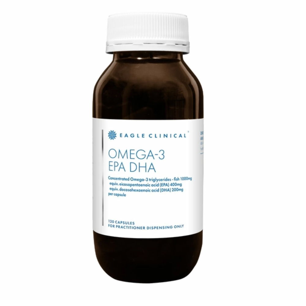 Eagle Omega-3 EPA/DHA 120 Cap