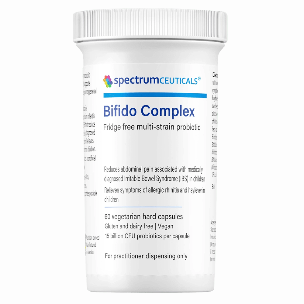 Spectrumceuticals Bifido Complex 60 Caps