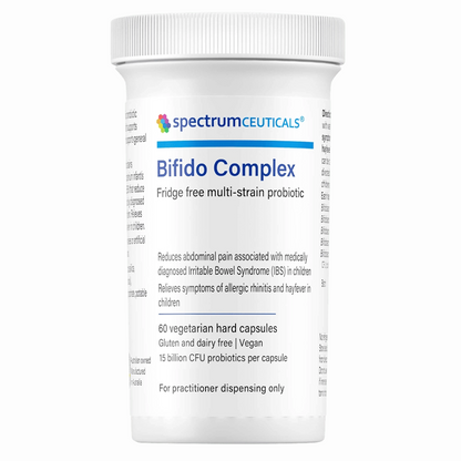 Spectrumceuticals Bifido Complex 60 Caps