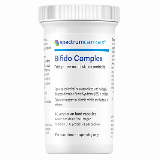 Spectrumceuticals Bifido Complex 60 Caps