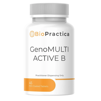 Bio-Practica GenoMulti Active B 45 Tablets