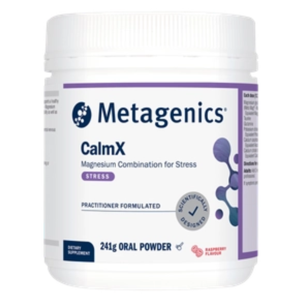 Metagenics CalmX Raspberry 241 gr