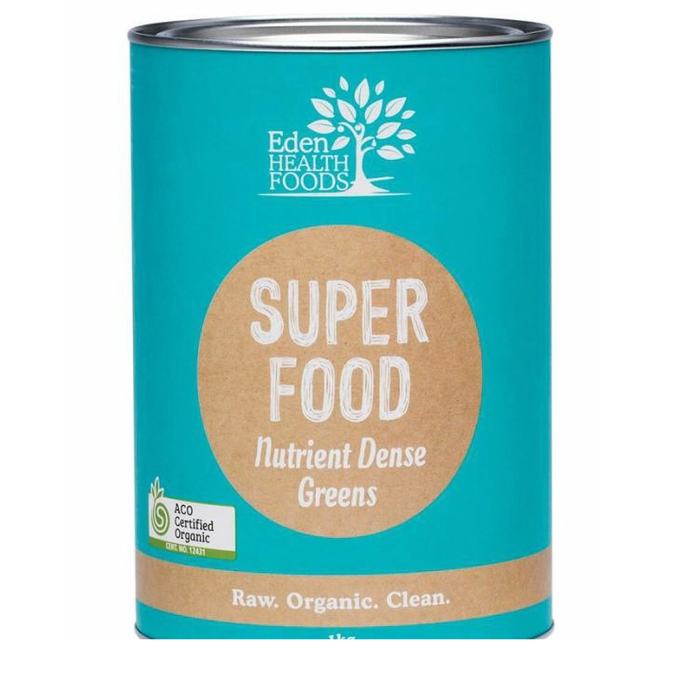 Eden Health Foods Superfood