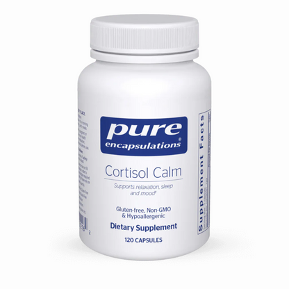 Pure Encapsulations Cortisol Calm