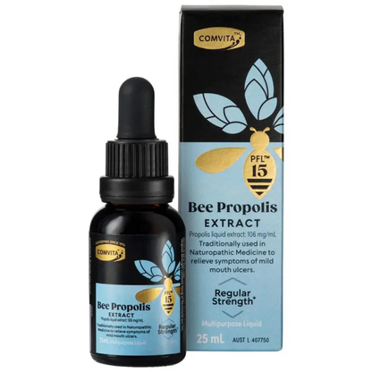 Comvita Propolis Extract Alcohol Free PFL®15 25ml