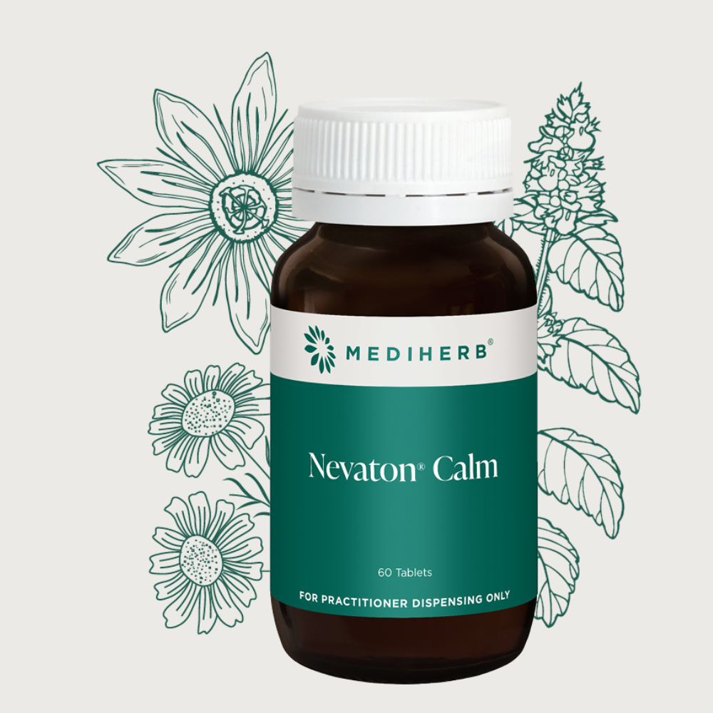 Mediherb Nevaton Calm 60 Tab