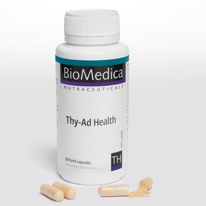 Biomedica Adhealth F 90 Caps ( Now Thy-Ad Health )