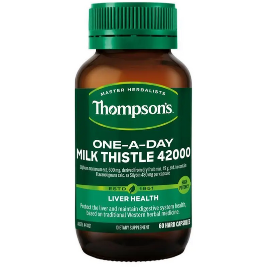 Thompson's One-A-Day Milk Thistle