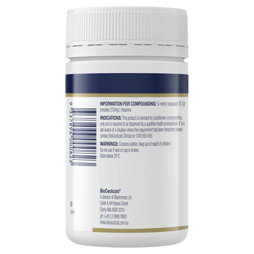 BioCeuticalsl L-Theanine