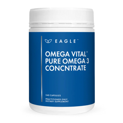 Eagle Omega Vital Pure Omega 3