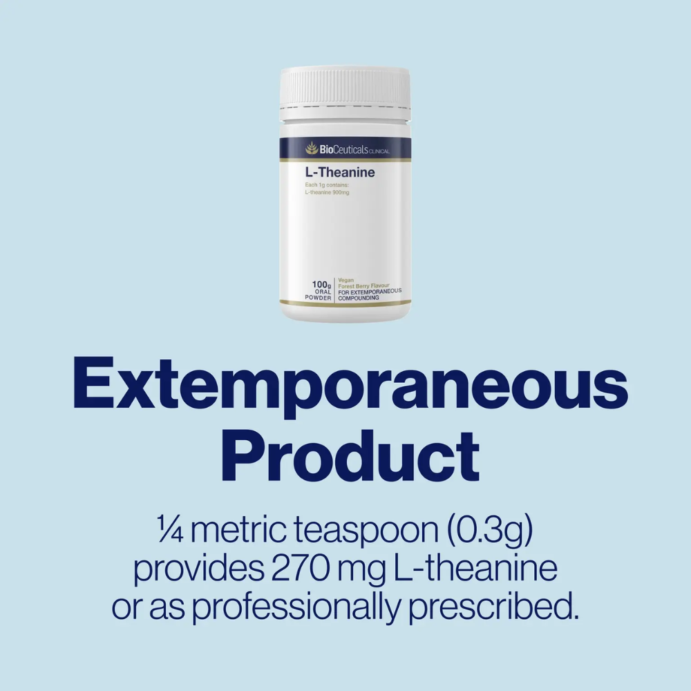 BioCeuticalsl L-Theanine