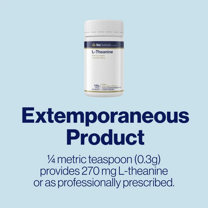 BioCeuticalsl L-Theanine