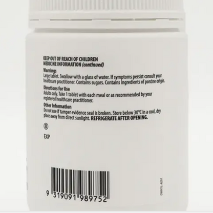 Orthoplex Hydrozyme 120 Tab