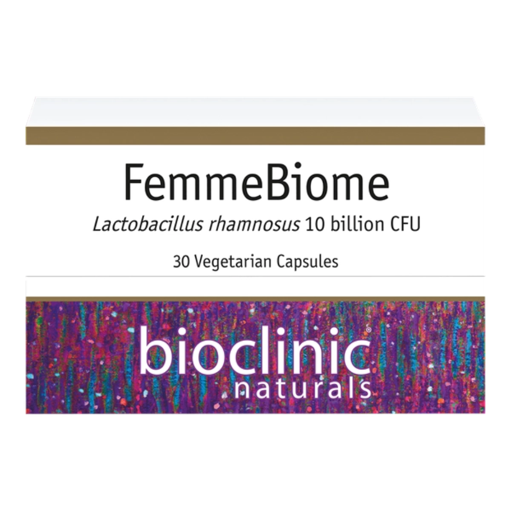 Bioclinic Naturals FemmeBiome