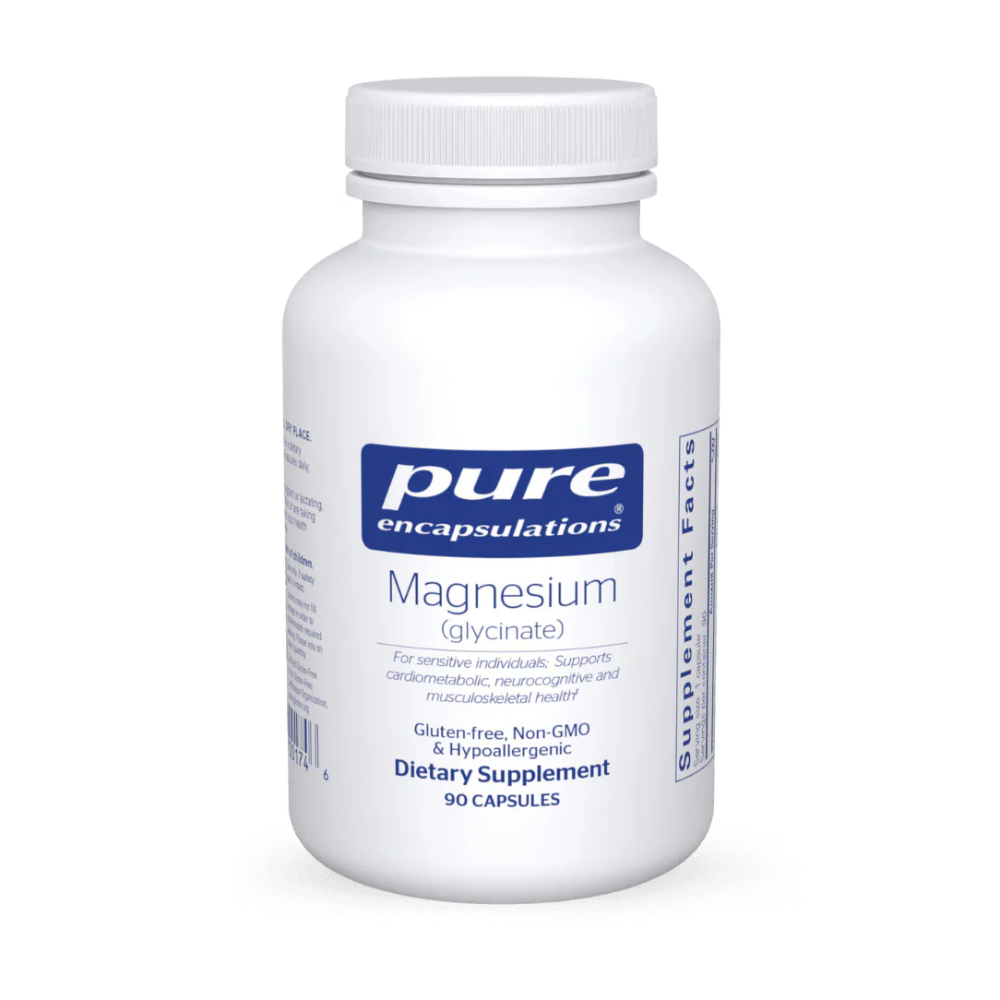 Pure Encapsulations Magnesium Glycinate