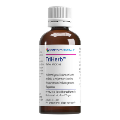 Spectrumceuticals TriHerb 50ml