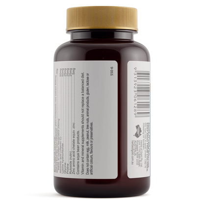 Herbs of Gold Resveratrol AdvantAGE 60 cap