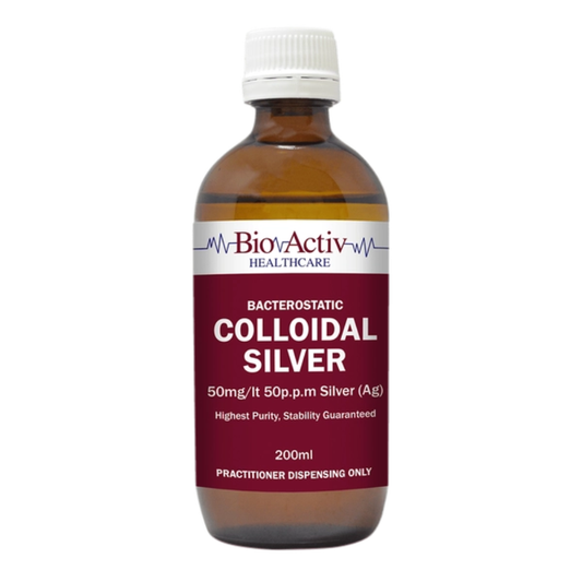 Bioactiv Healthcare Colloidal Silver Liquid