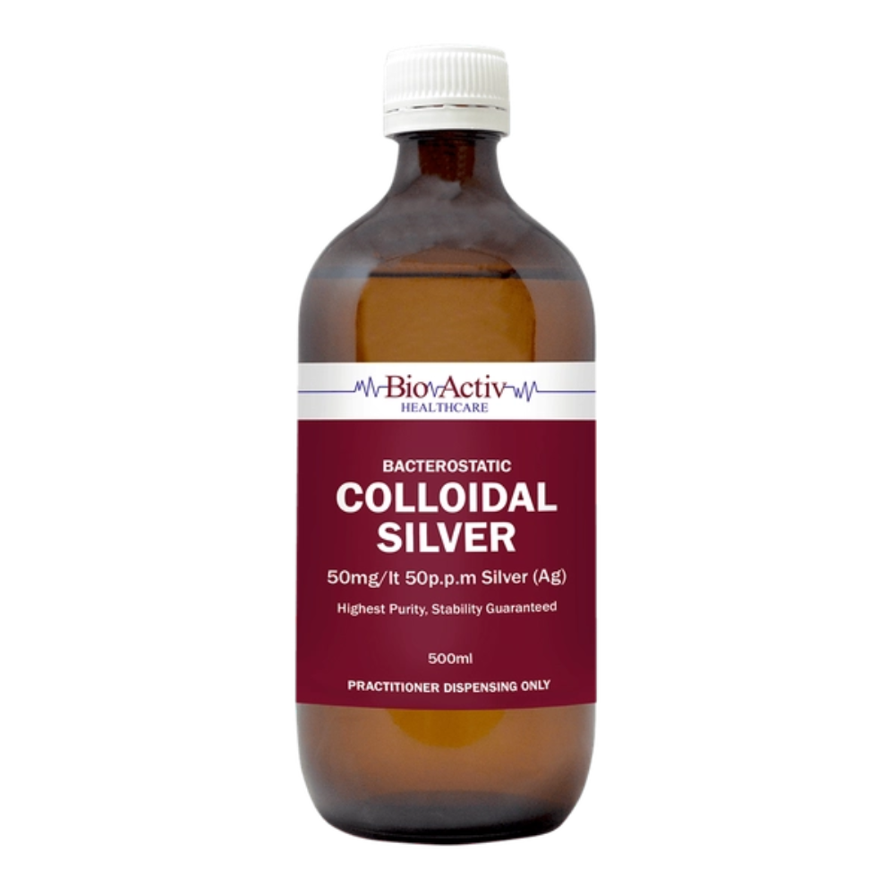 Bioactiv Healthcare Colloidal Silver Liquid