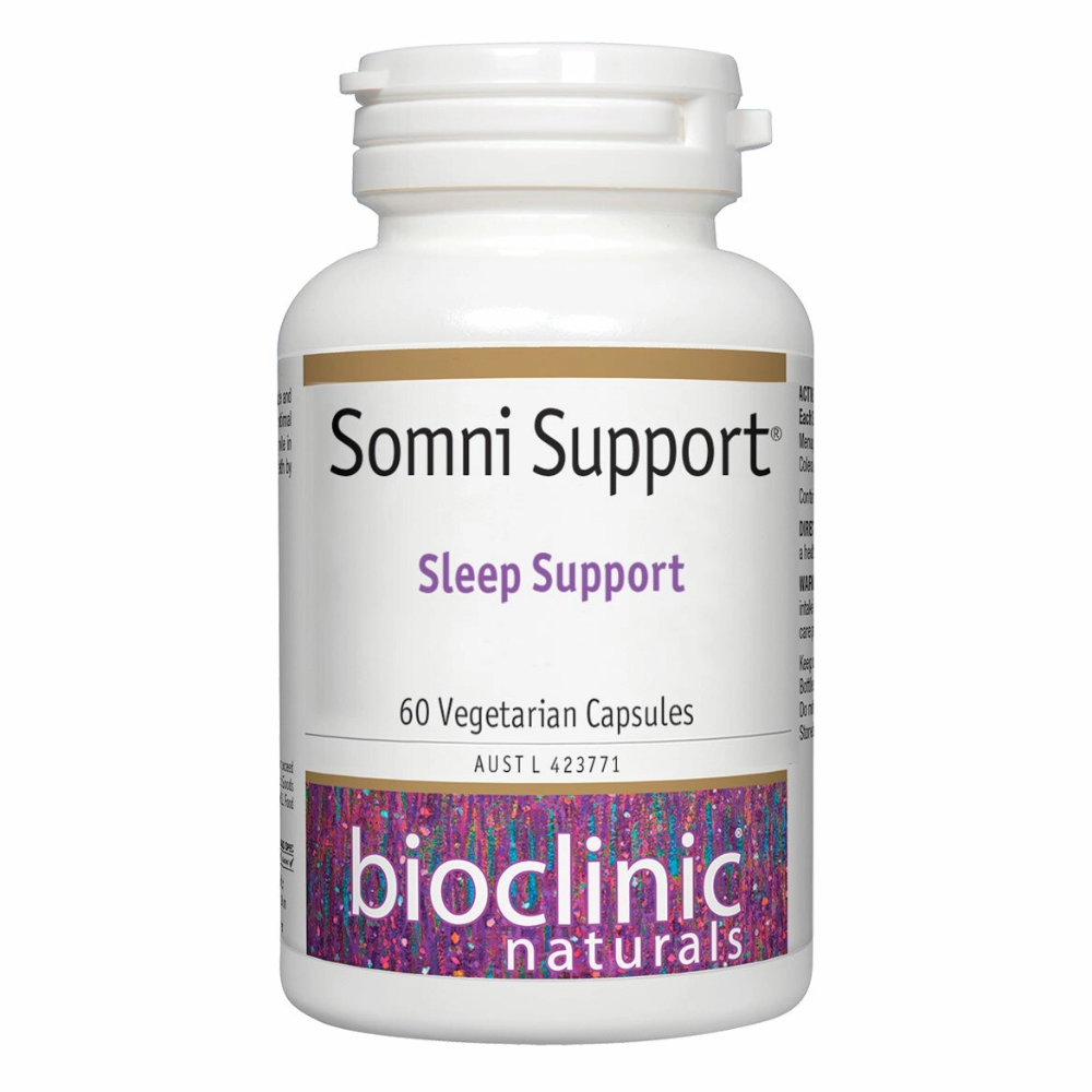 Bioclinic Naturals Somni Support