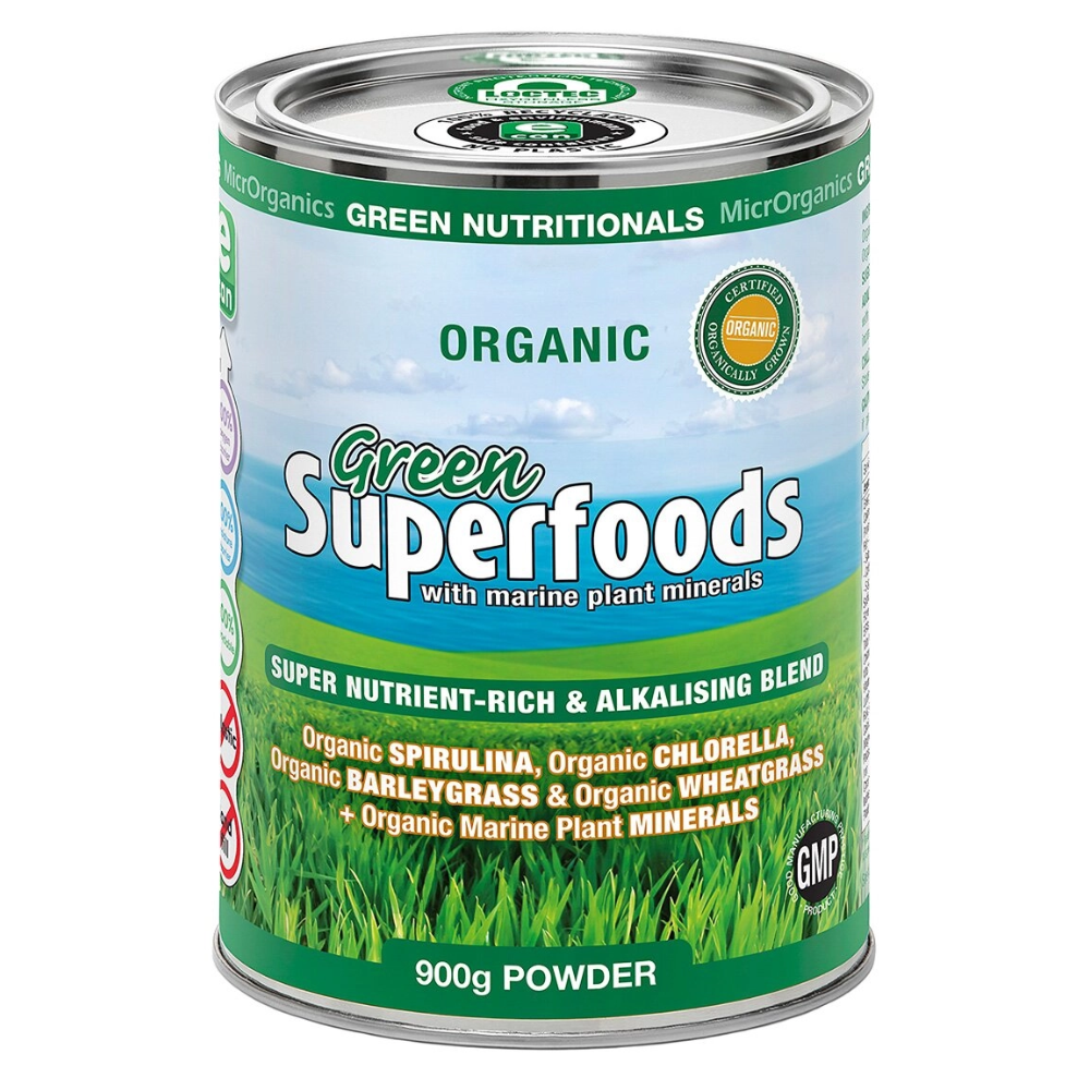 Green Nutritionals Yaeyama Pacifica Chlorella Powder