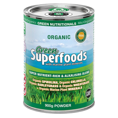 Green Nutritionals Yaeyama Pacifica Chlorella Powder