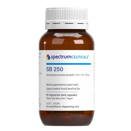 Spectrumceuticals SB 250 60 Capsules