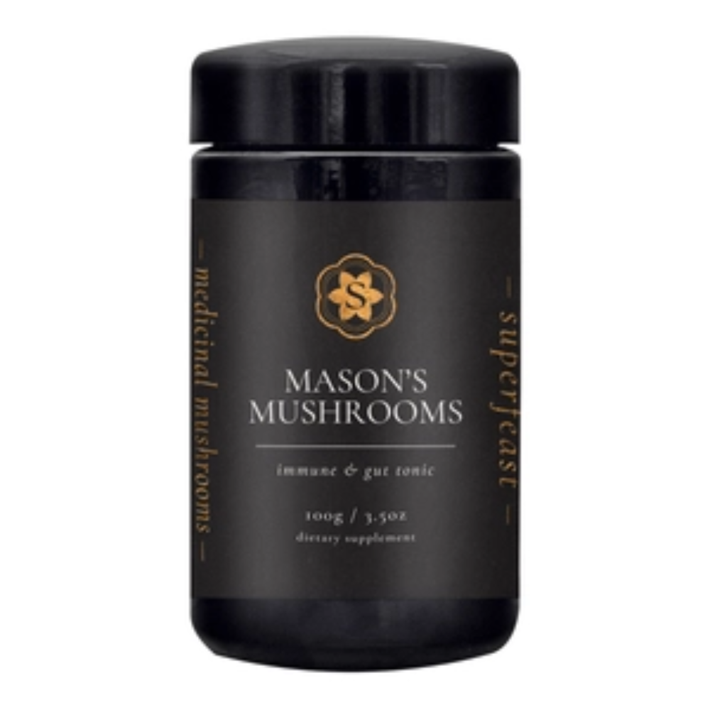 Superfeast Masons Mushrooms Powder 100gr