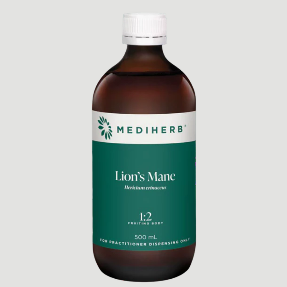 MediHerb Lion's Mane  1:2 500 ml