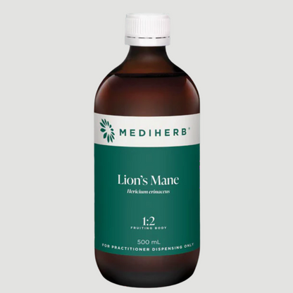 MediHerb Lion's Mane  1:2 500 ml