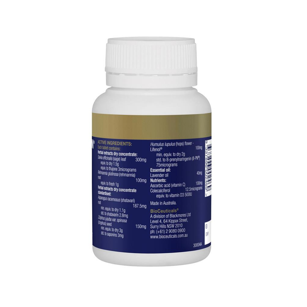 BioCeuticals MenoPlus 8-PN 60 Tablets