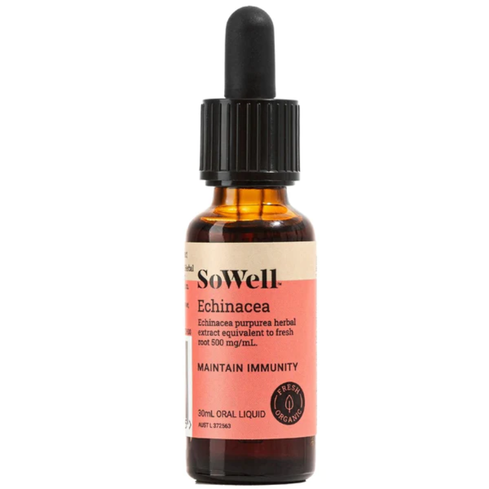 SoWell Echinacea Extract 1:2