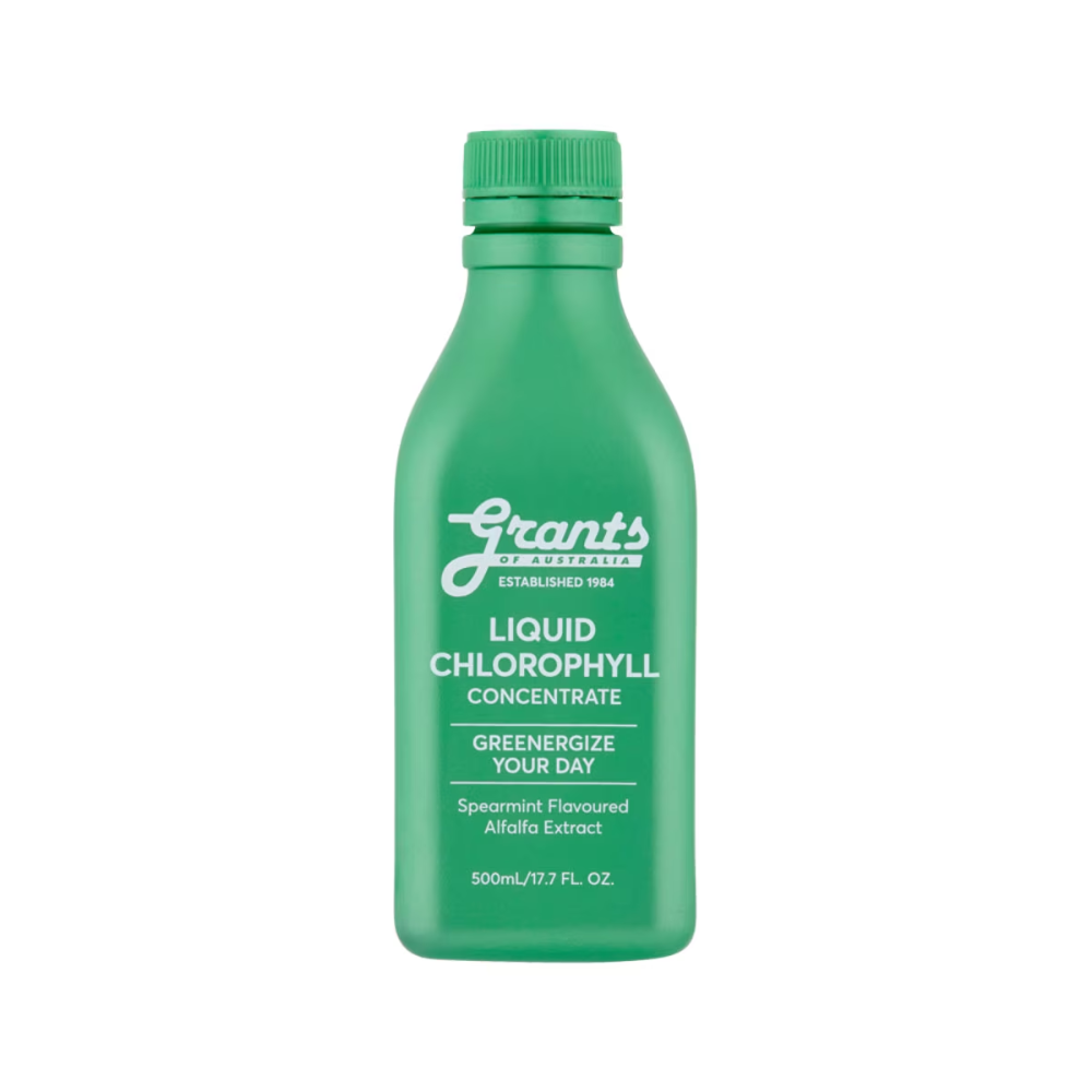 Chlorophyll Concentrate 500
