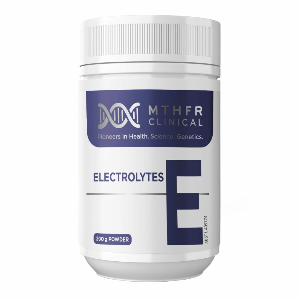 MTHFR Support Electrolytes 200g