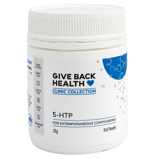 Give Back Health Clinic 5-HTP 25 gr