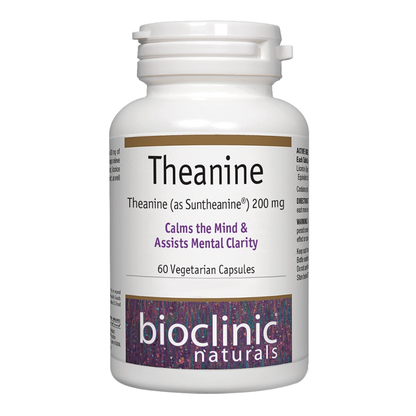 Bioclinic Naturals Theanine